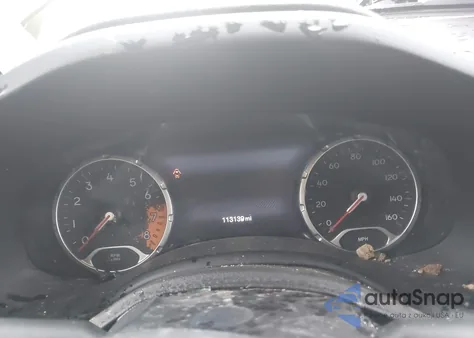 2015 Jeep Renegade Limited z USA, uszkodzony, nr VIN ZACCJBDT0FPB65261